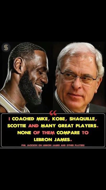 phil jackson says lebron is the goat|Phil Jackson On Why MJ Is The GOAT Over LeBron .